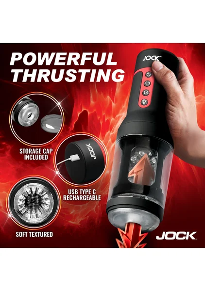 Auto Spin - Spinning and Thrusting Masturbator — image 3 of 7