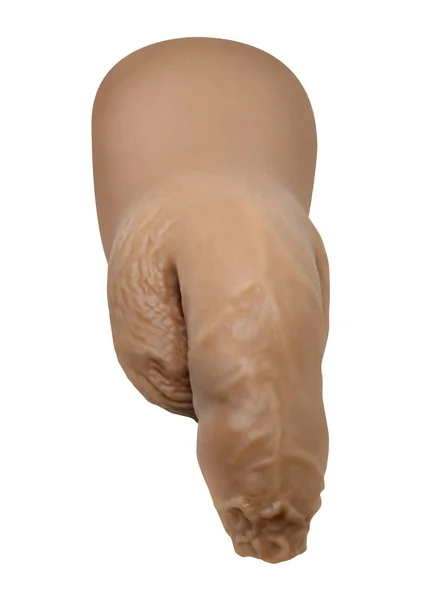 5.1" Uncut Silicone Packer Dildo — image 16 of 23