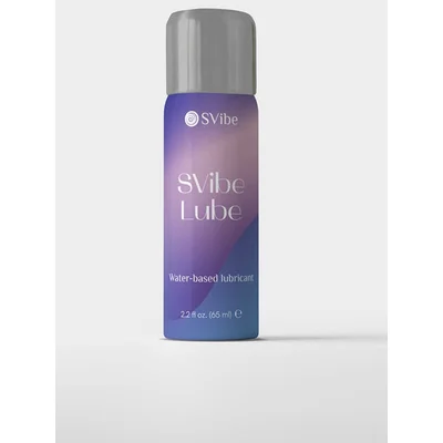 svibe water based lubricant 65 ml