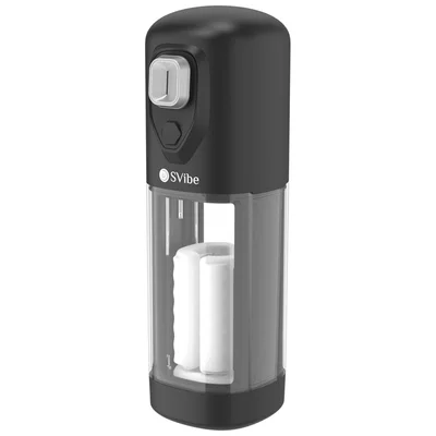 svibe ikon volt masturbator transparent black