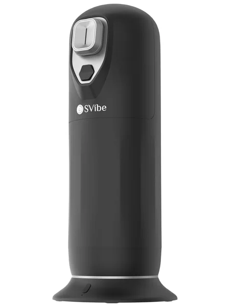 SVibe Ikon Jet Masturbator Black — image 2 of 3
