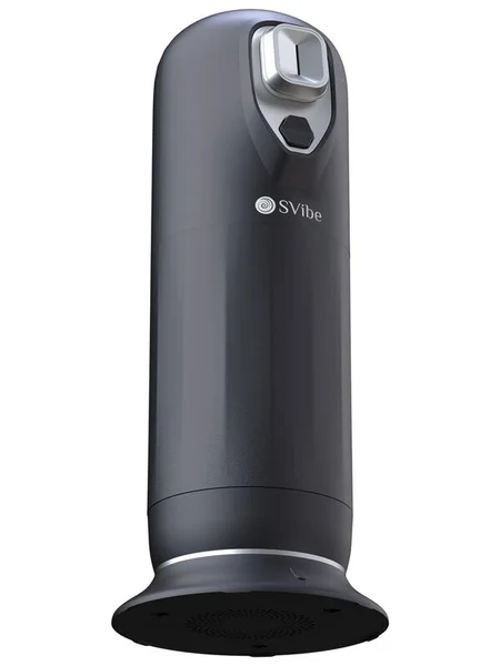 SVibe Ikon Jet Masturbator Black — image 3 of 3