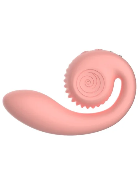 SVibe Gizi Vibrator Peachy Pink — image 3 of 3