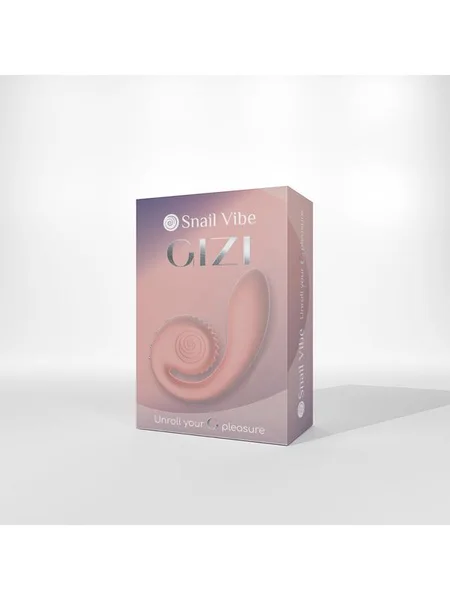 SVibe Gizi Vibrator Peachy Pink — image 2 of 3