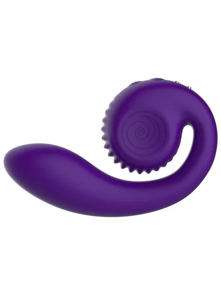 SVibe Gizi Vibrator Purple — image 3 of 3