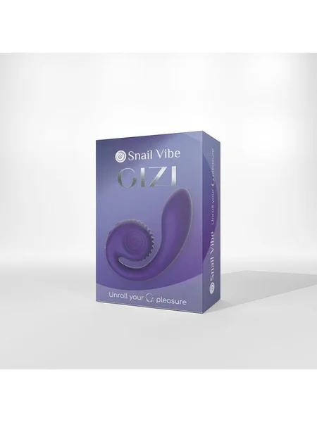 SVibe Gizi Vibrator Purple — image 2 of 3