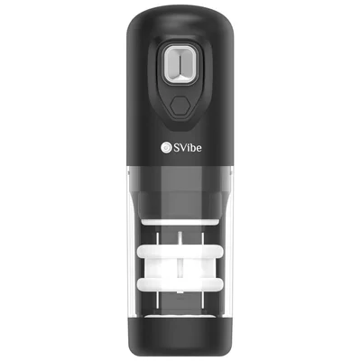 svibe ikon spark masturbator transparent black