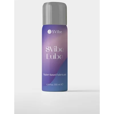 svibe water based lubricant 130 ml