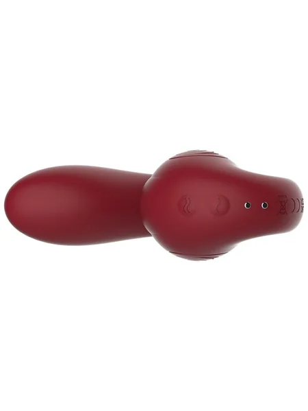 Svibe Snail GIZI Pro Vibrator Bordeaux — image 3 of 3