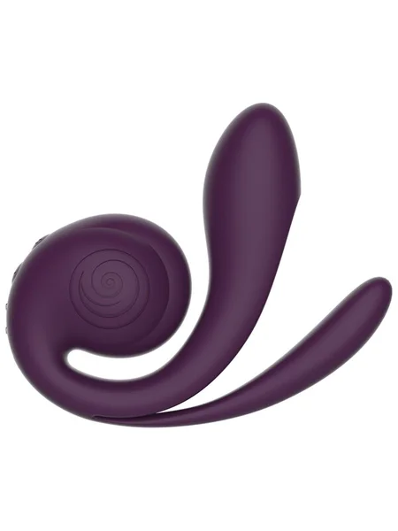 Svibe Snail GIZI Pro Vibrator Grape — image 3 of 3