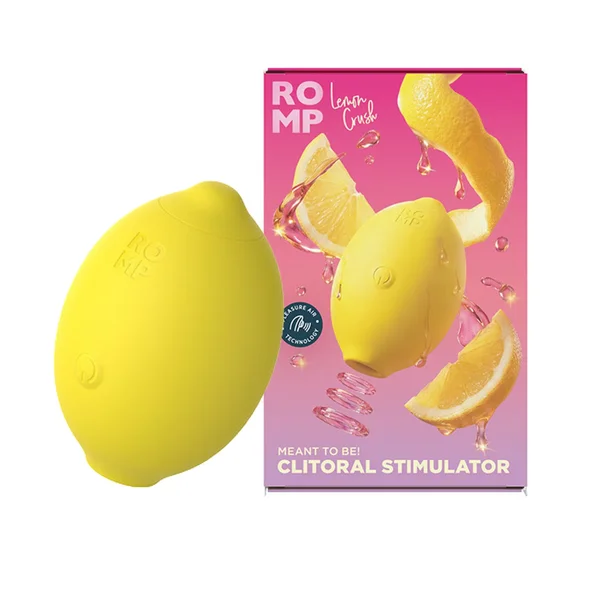 Romp Lemon Crush Air Tech Toy — image 3 of 4