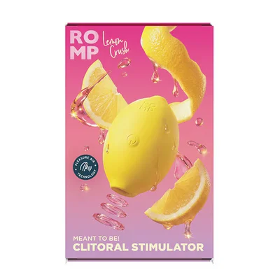 romp lemon crush air tech toy