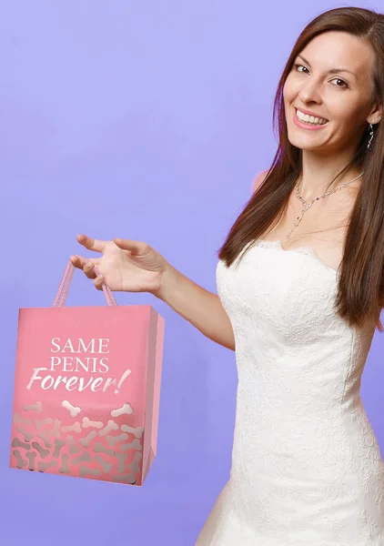 Same Penis Forever Gift Bag — image 3 of 4