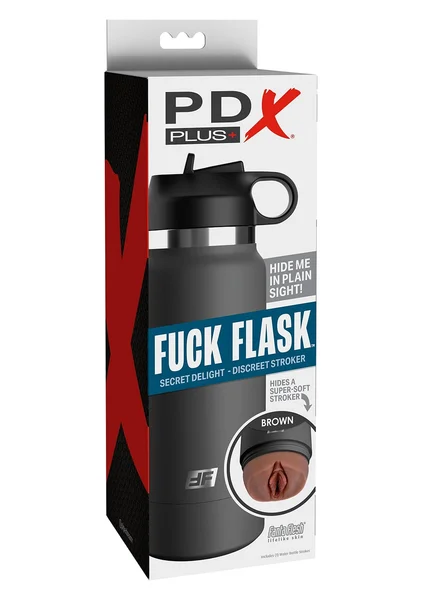 Fuck Flask - Secret Delight — image 12 of 13
