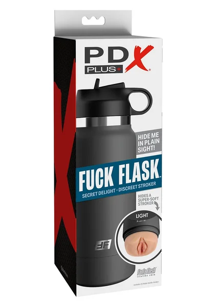 Fuck Flask - Secret Delight — image 6 of 13