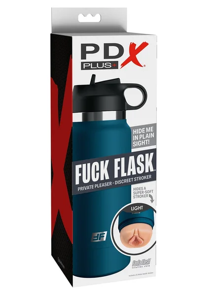 Fuck Flask - Private Pleaser — image 6 of 13