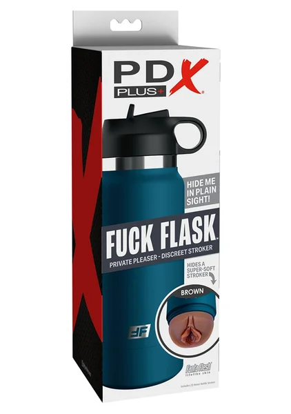 Fuck Flask - Private Pleaser — image 12 of 13