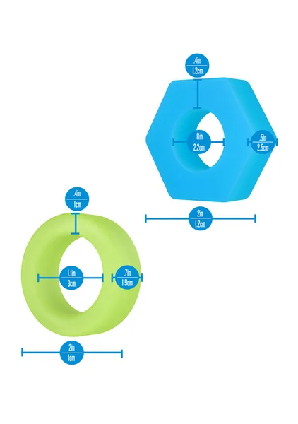 Performance Plus Flash 2-Ring Set — image 8 of 9