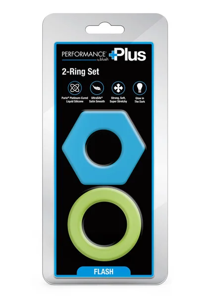 Performance Plus Flash 2-Ring Set — image 9 of 9