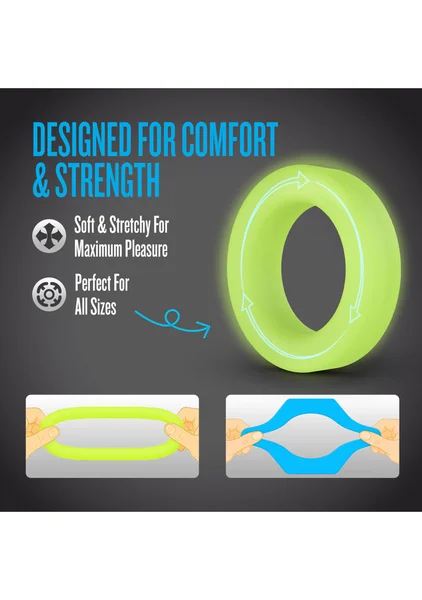 Performance Plus Flash 2-Ring Set — image 6 of 9