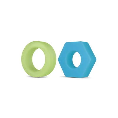 performance plus flash 2 ring set