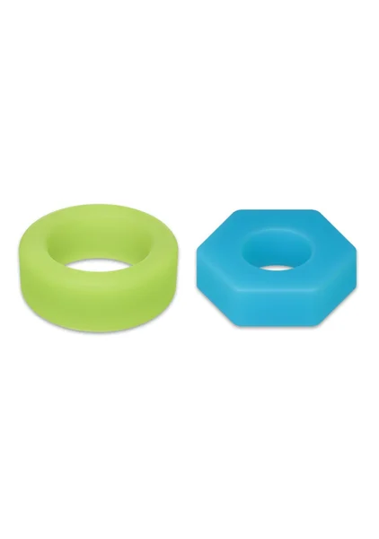 Performance Plus Flash 2-Ring Set — image 2 of 9