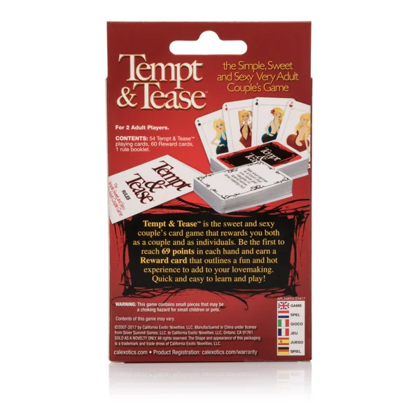 Tempt And Tease Game — image 16 of 16