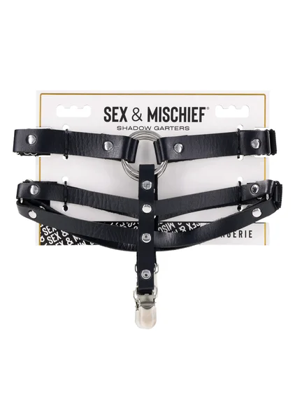 Shadow Garters — image 7 of 7