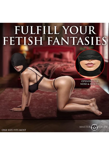 Ouch! Lace Eye-Mask - Empress — image 17 of 19