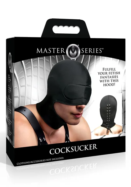 Ouch! Lace Eye-Mask - Empress — image 19 of 19