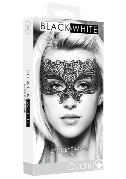 Ouch! Lace Eye-Mask - Empress — image 8 of 19