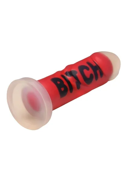 BITCH Silicone Dildo — image 2 of 7
