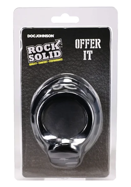 ROCK SOLID - Offer It — image 3 of 3