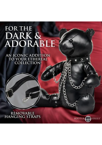 BDSM Bear Backpack — image 5 of 7