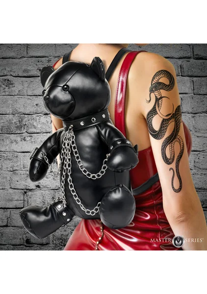 BDSM Bear Backpack — image 2 of 7