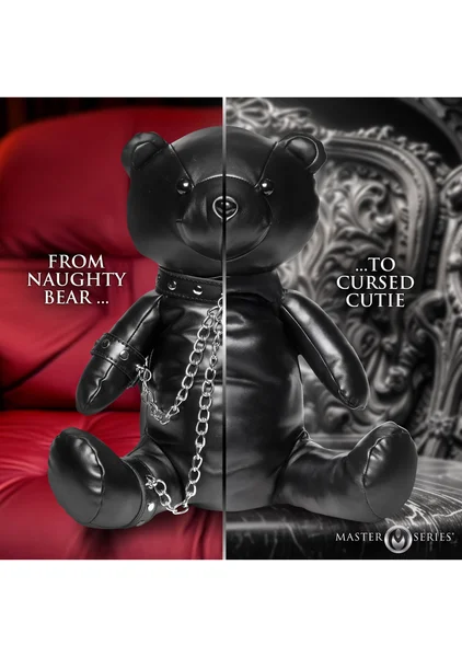 BDSM Bear Backpack — image 6 of 7