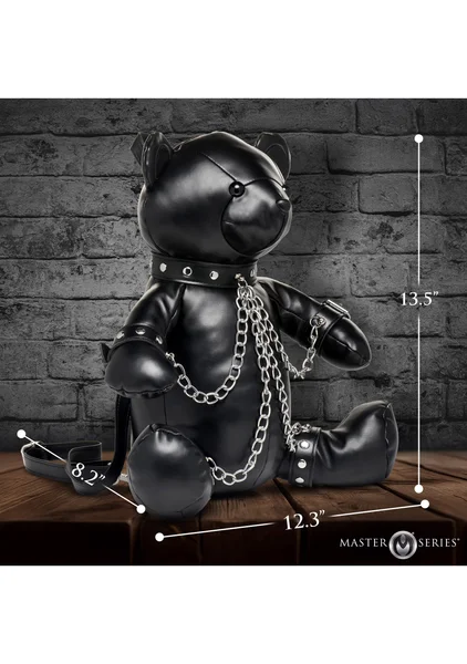 BDSM Bear Backpack — image 7 of 7