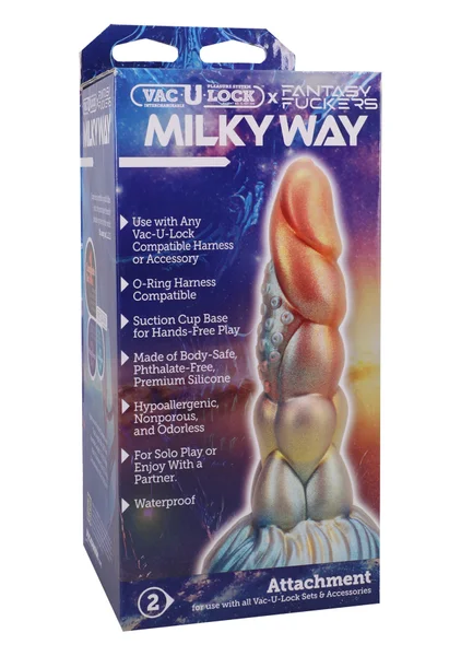 Vac-U-Lock x Fantasy Fuckers - Milky Way — image 4 of 4