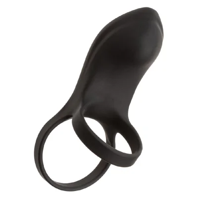closer intimate rechargeable ring feel black