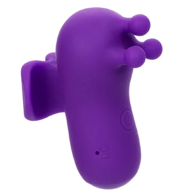neon vibes the triple tease vibe purple