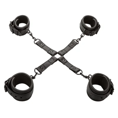 nocturnal collection hog tie black