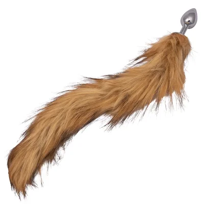 running wild tail brown