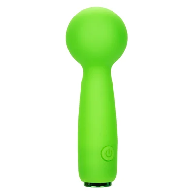 neon vibes the bubbly vibe green
