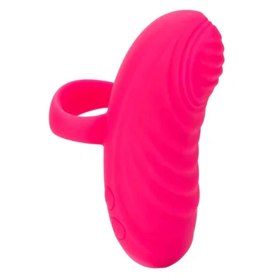 envy handheld thumping massager pink