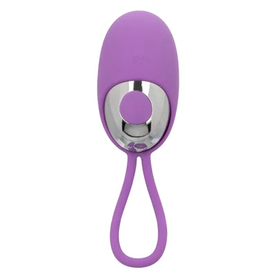 turbo buzz bullet with removable silicone sleeve purple