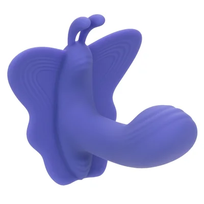 calexotics connect venus butterfly periwinkle
