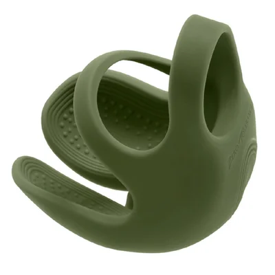 nutty buddy green