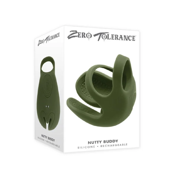 Nutty Buddy - Green — image 2 of 4