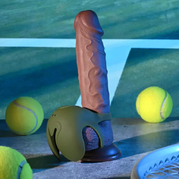 Nutty Buddy - Green — image 4 of 4