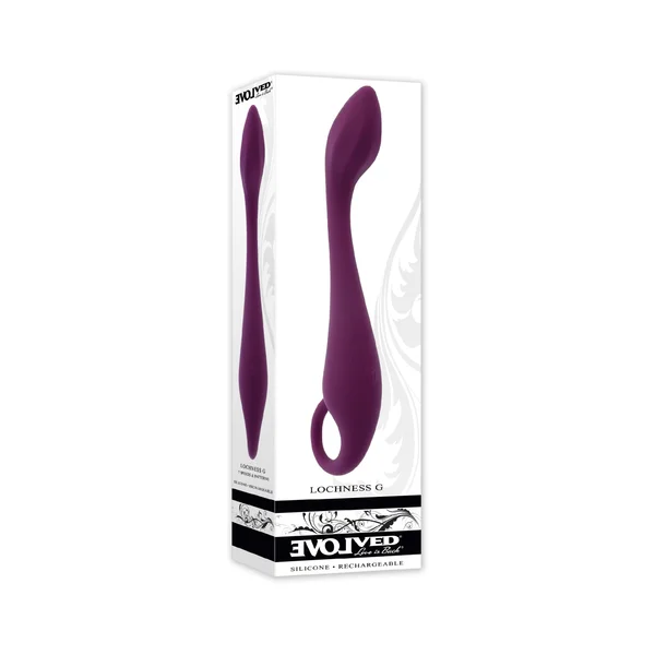 Lochness G Burgundy — image 2 of 4